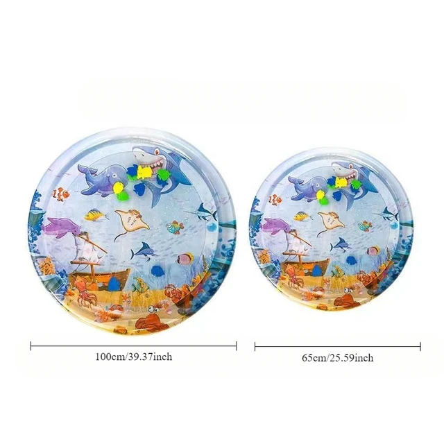 Pet Water Injection Pad Ice Pad Summer Pet Nest Cat Nest Dog Nest Large Size Fun To Cool Down Universal for Cats and Dog Bed 2
