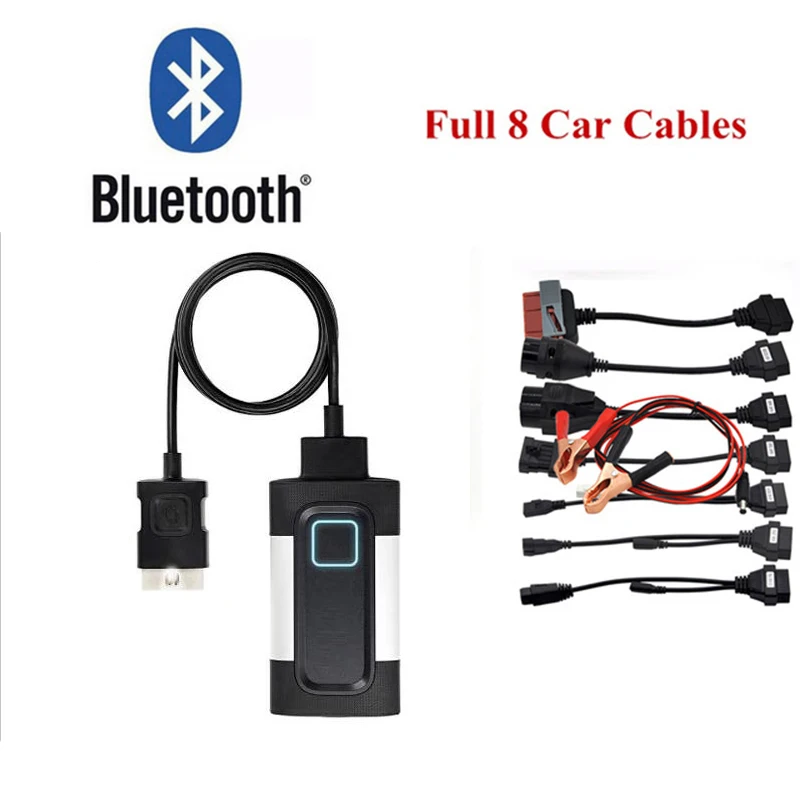 Delphi DS150 and DS150E Car Diagnostics, error Code,Engine Performance  Measurement Tool Compatible Version for car and Truck (USB version) :  : Car & Motorbike