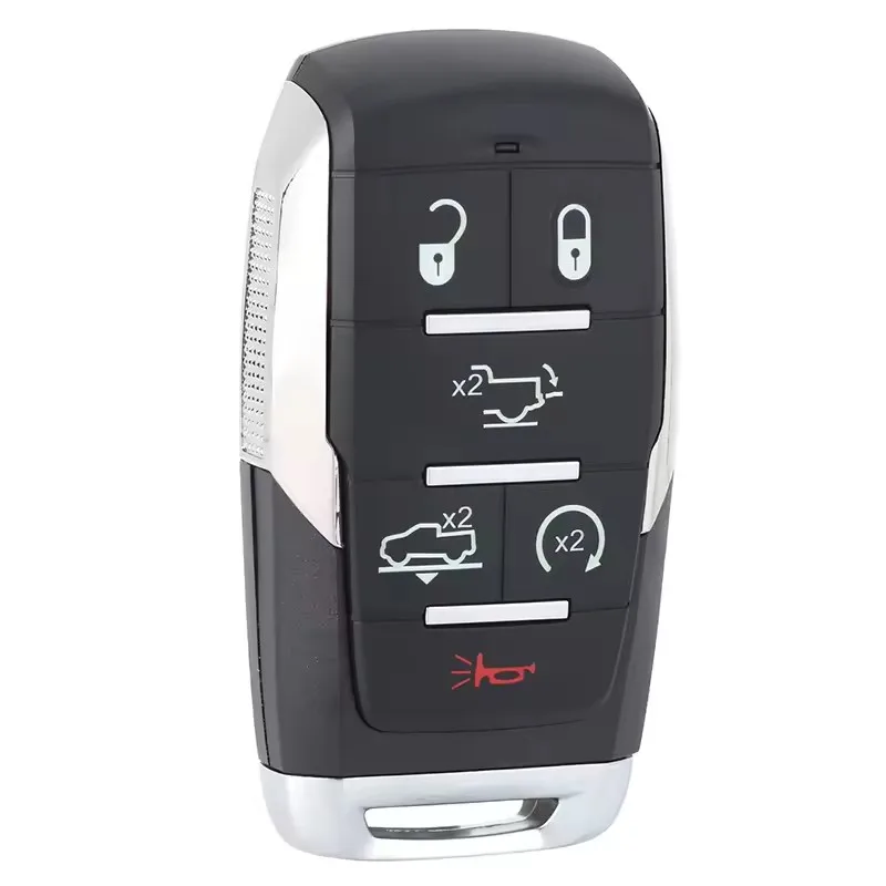 Smart Remote Car Key Fob Protective Shell Cover