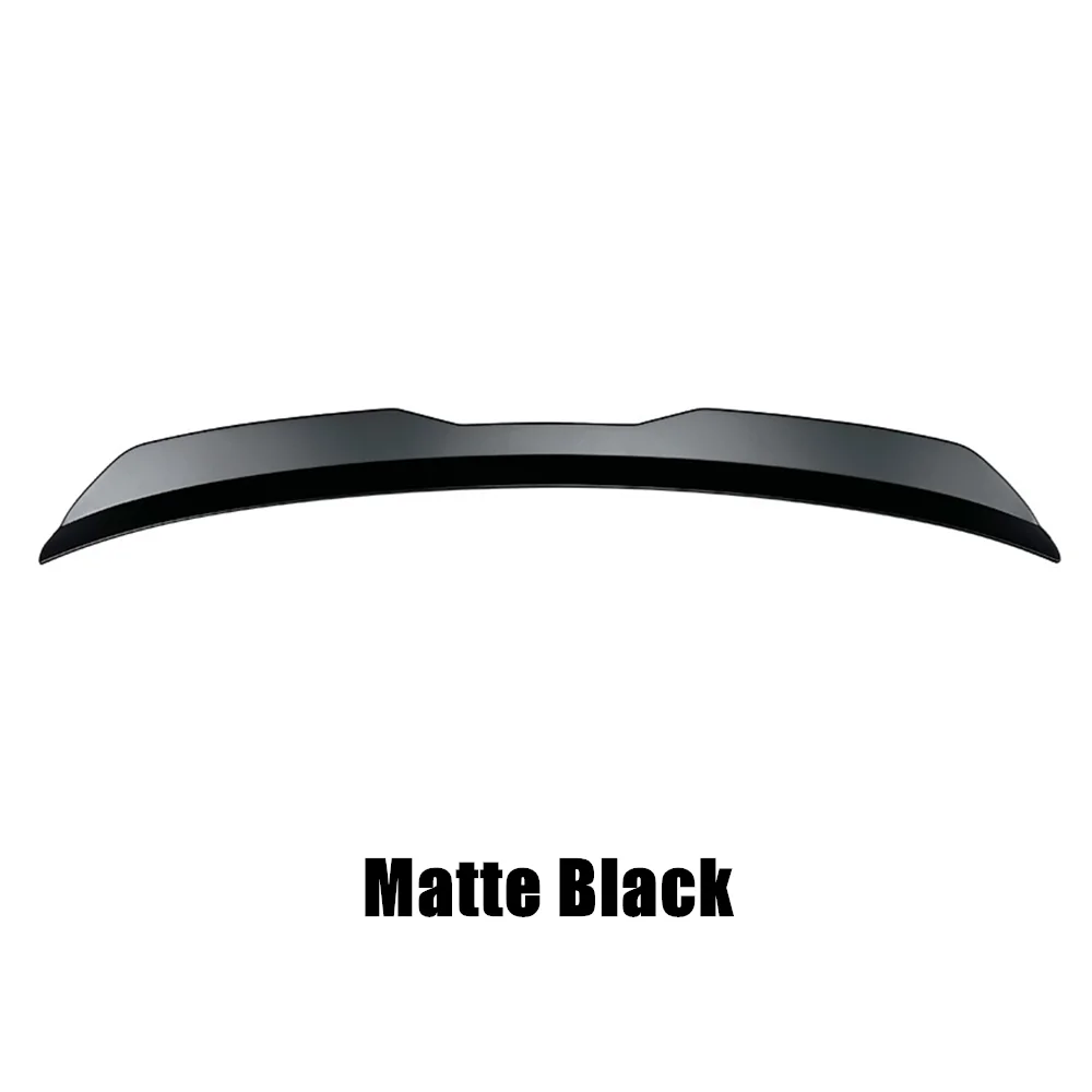 B Matte Black