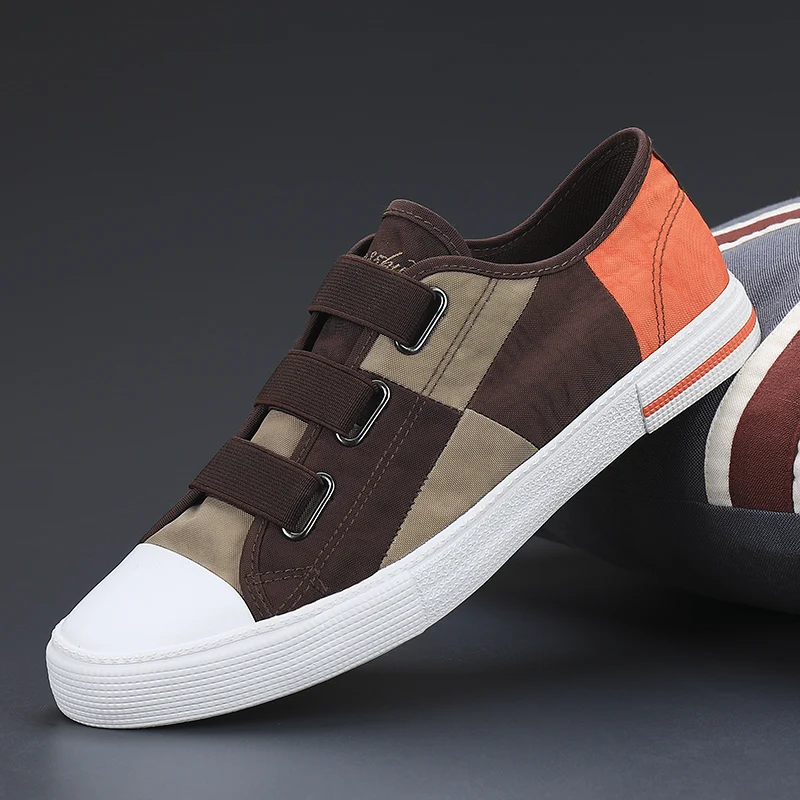 

Кроссовки унисекс спортивные, повседневные холщовые, для скейтборда, плоская подошва, для взрослых, для женщин и мужчин