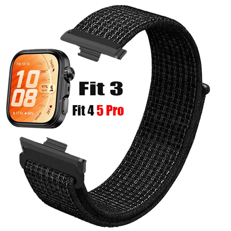 Breathable Sport Nylon Loop Band - Premium Strap
