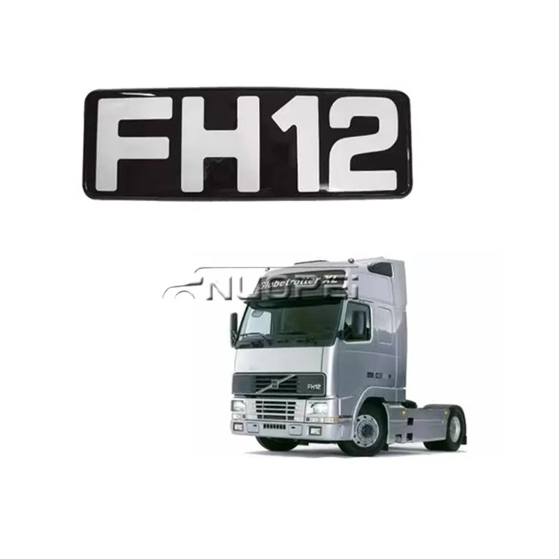 VOL Truck Emblem FH12 8144104 20360588 truck emblem
