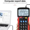 UNI-T UT315A Digital Vibration Testers Vibration Acceleration Velocity Displacement Measurement USB Connect PC Soft 6