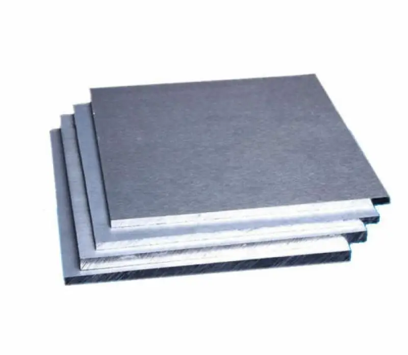 1pcs high quality 6061 aluminum flat sheet 2mm 3mm thickness 10-20cm