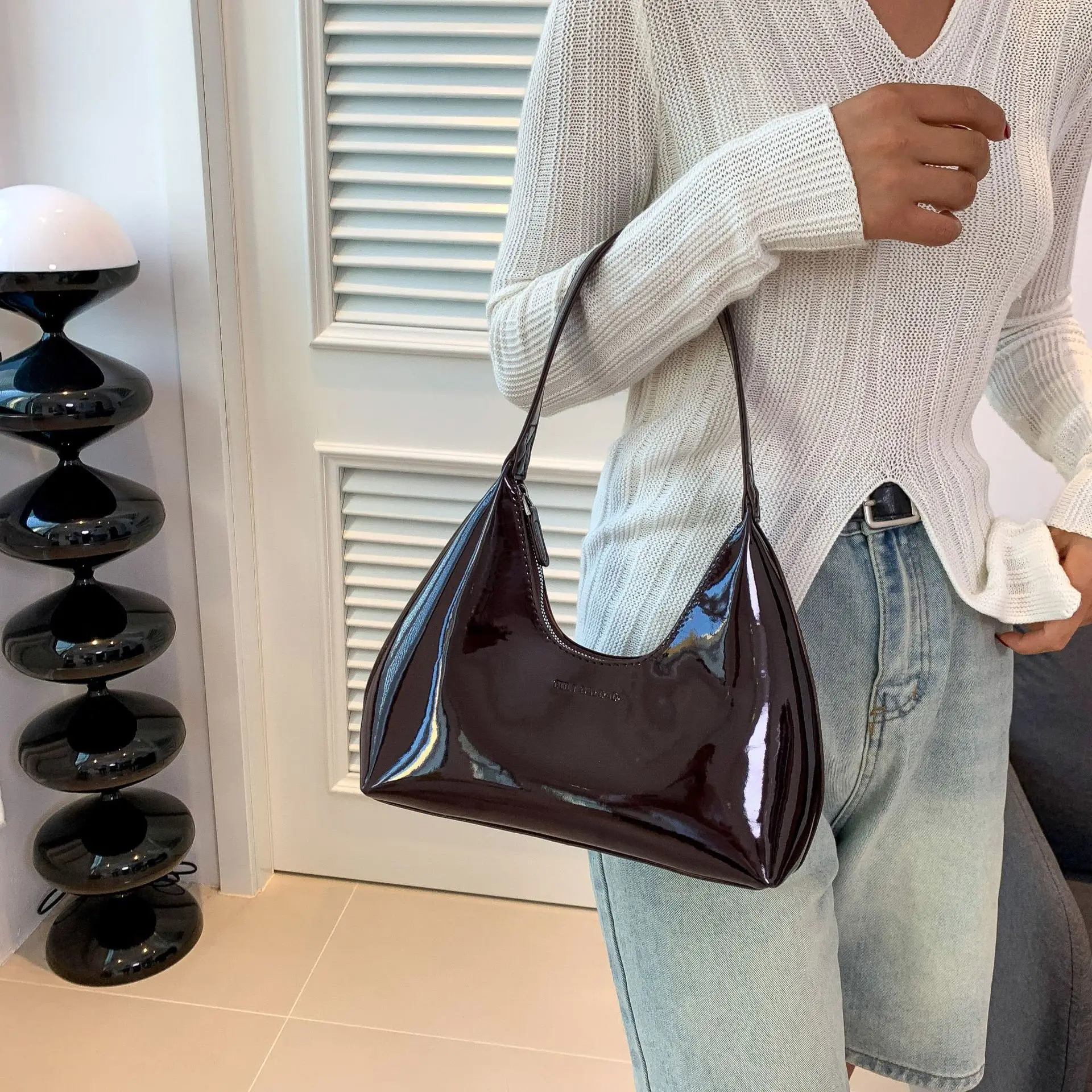 Women Shoulder Bags Handbags Purses Tote Bags pu leather shoulder bag shoulder bag leather handbag womens bag womens shoulder bag