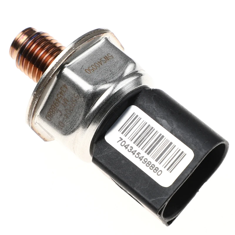 Fuel Rail Pressure Sensor 55PP04-01 For Land Rover Jaguar Peugeot 2.7 Diesel
