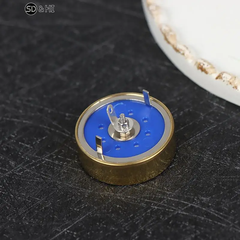 25mm Microphone Diaphragm Cartridge Capsule Large Diaphragm Cartridge Capsule for Studio Record Condenser Mic microphone capsule