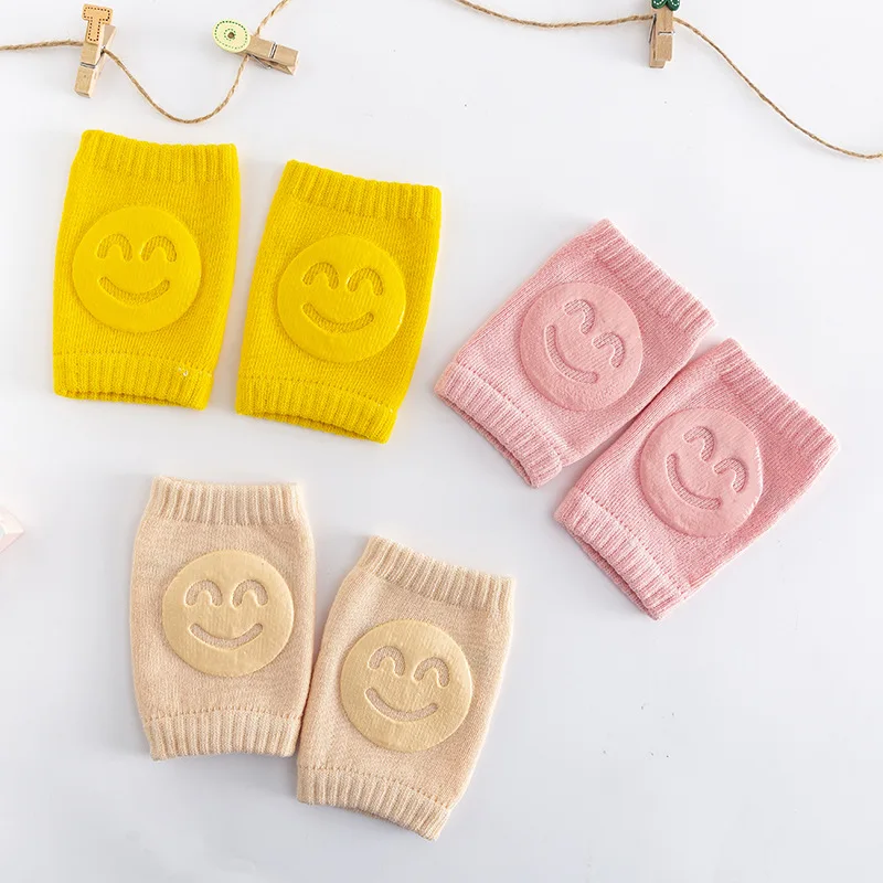Description Picture 5 of itemInfants Toddlers Protector Baby Knee Pad Kids Safety Crawling Elbow Cushion Safety Kneepad Leg Warmer Girls Boys Accessories
