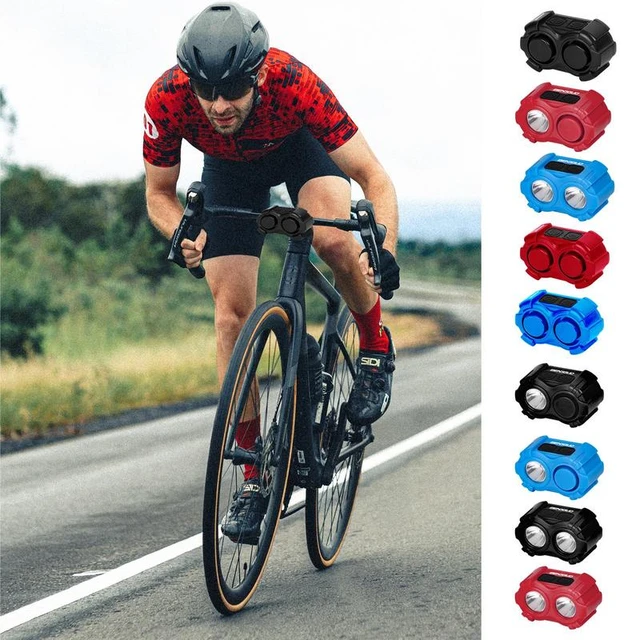 Luz led para bicicleta - Luces Recargable USB - Ciclismo