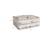 Transparent Cartoon Clothes Quilt Large Storage Bag Zipper Mobile Organizer Baby Room Supplies Storage Bag 5