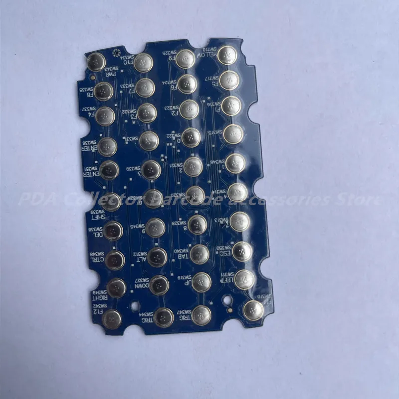 

NEW 38Keys PCB Keypad, Keyswitch FPC for Motorola Symbol MC3300 MC330K