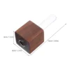 Magnetic Vase Kitchen Mini Planter Wall Flower Cute Test Tube Glass Locker Refrigerator 2