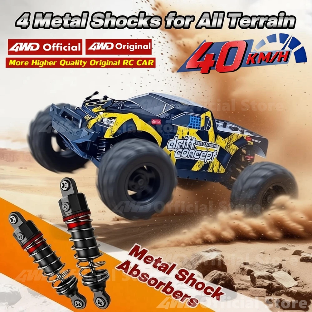 Détail du châssis et de la transmission du Crawler Buggy RC 1/10 tout terrain, voiture radiocommandée électrique prête pour l'aventure.