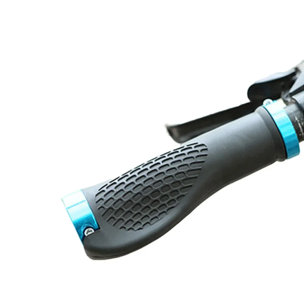 산악 자전거 핸들 바 그립, 자전거 핸들 커버, 실리콘 자전거 핸들 바 그립, Mtb 자전거 핸들 바 그립, 인체 공학적 자전거 부품