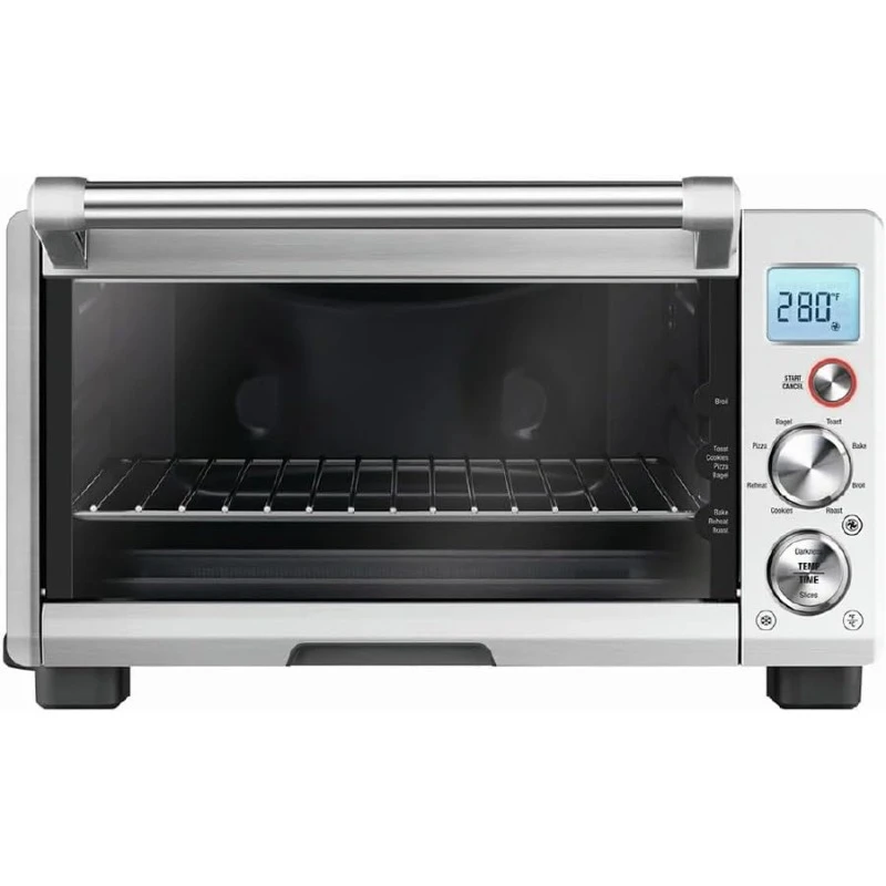 

Умная конвекционная печь 670bss, компактная, Матовая нержавеющая сталь, бесплатная доставка