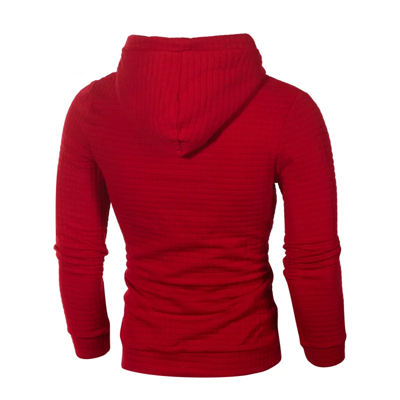 Men's Tracksuit Casual Sweatshirts Sets Slim Hoodies Pants Two Piece Set Streetwear Sportswear Suit Male Fashion Clothing