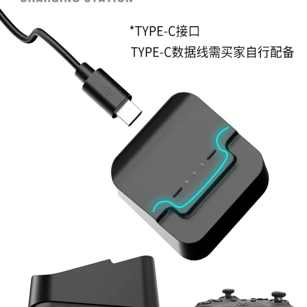 Elite Series 2 for Xbox One Handle Charger Power Supply Charging Dock Holder Station Wireless Controller
