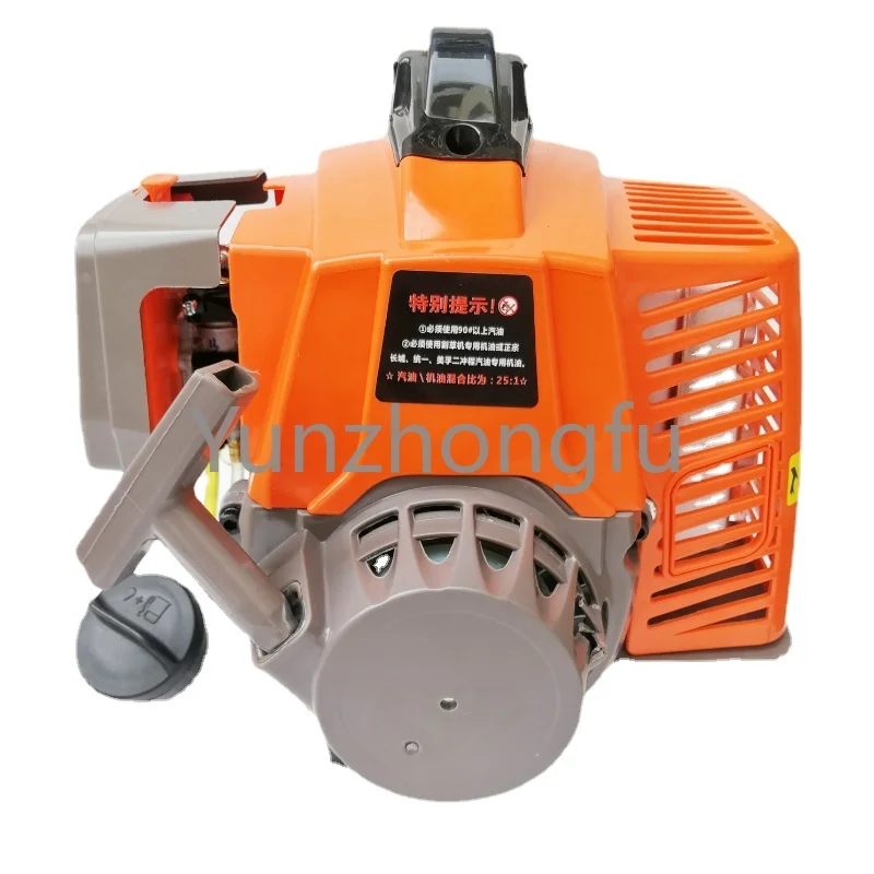 

Electric Vehicle Bike Range Increaser 2.5KW Gasoline Petrol Motor 80cc Engine For Brush Cutter Scooter Gopeds Outboard 53F 53mm