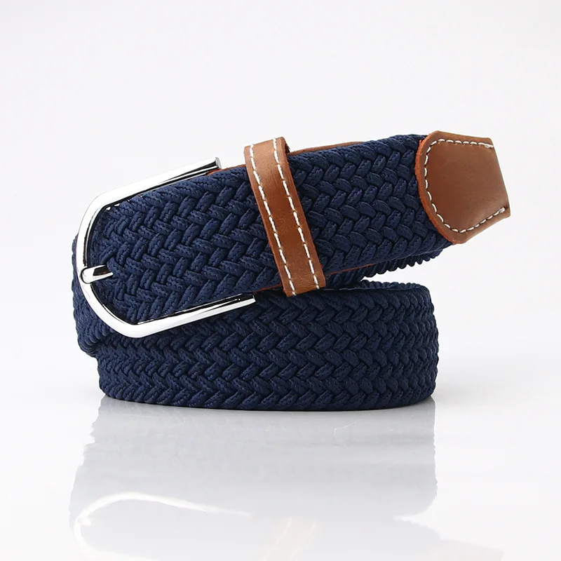 

New Women Fashion Leather Belt Buckle Belts Women and men Waist Belt Thin Black Buckle Leather Belt K08