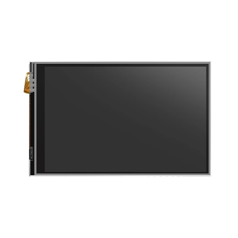 TFT LCD 디스플레이, 저항성 터치 디스플레이 모듈, LCD 스크린 모니터, 라즈베리 파이 액세서리, 3.5 인치