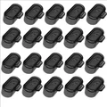 20pcs Black