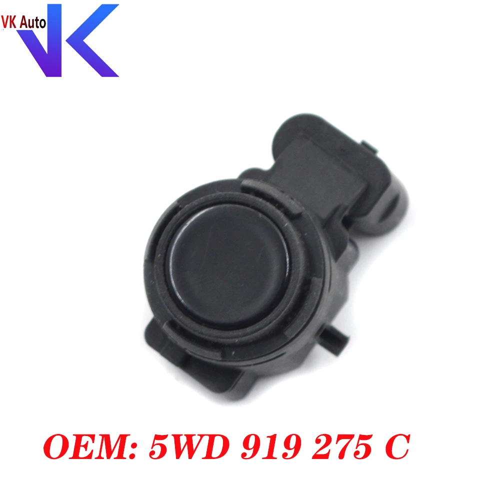 For Vw  Golf Mk8 A3 Parking Sensor Reversing Radar 5Wd 919 275  5Wd 919 275 C 5Wd919275 5Wd919275A/B/C