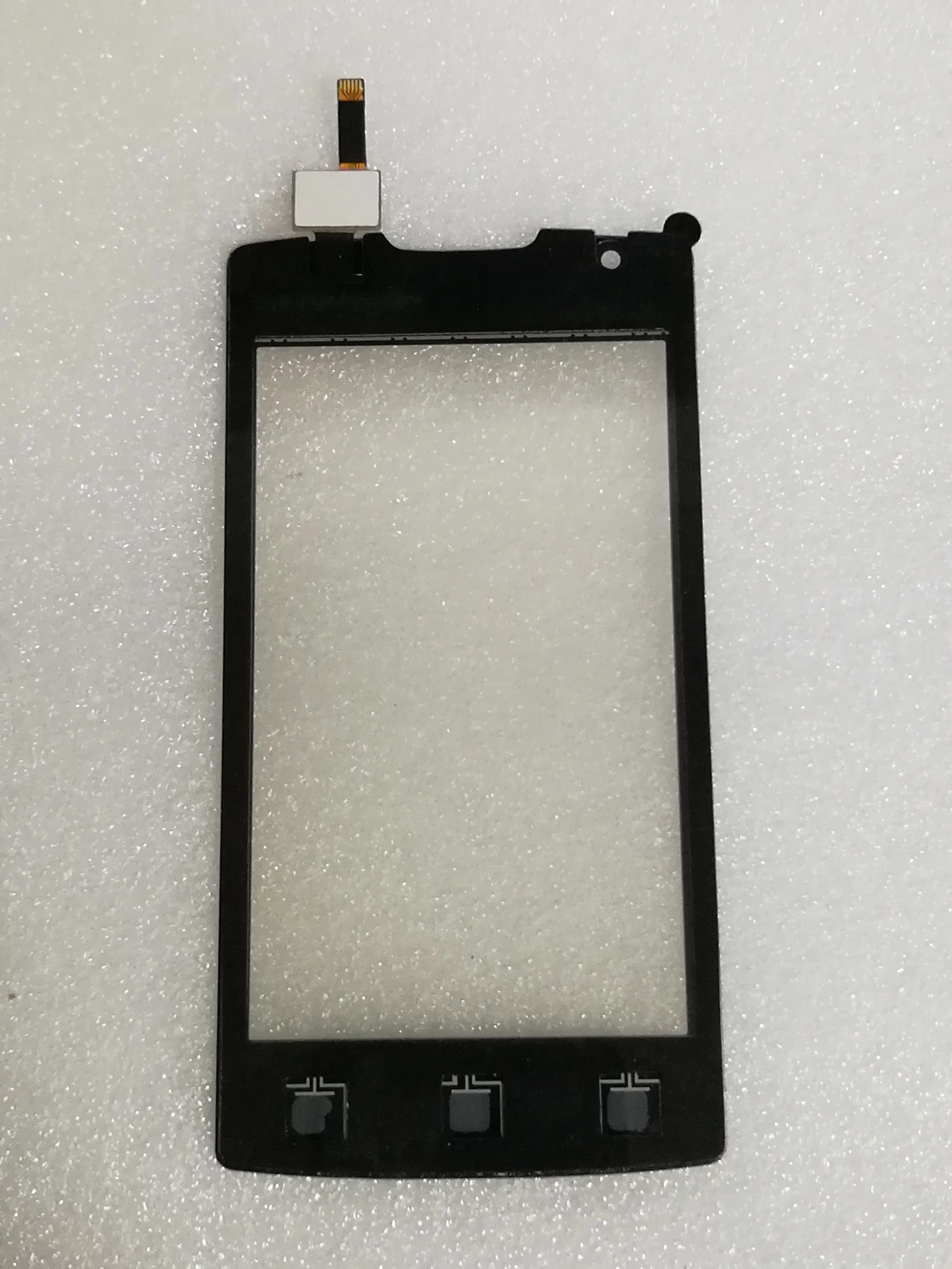 Touch Screen For Lenovo A1000 Touch Panel 4.0 LCD Display Screen Sensor Digitizer Front Outer Glass A 1000 Mobile Phone Parts