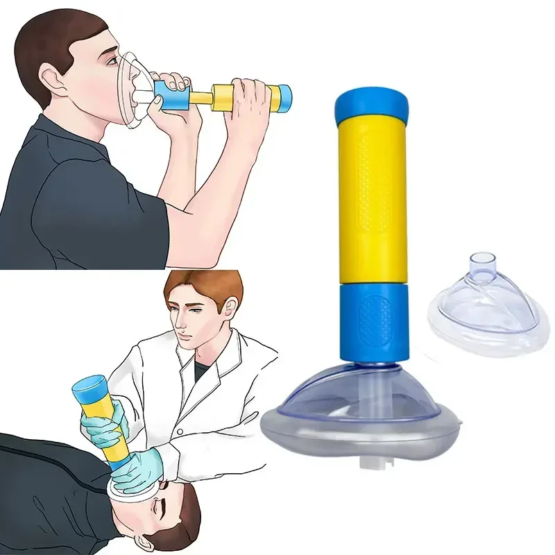 Choking Rescue Kits First Aid Kit for Children Adult