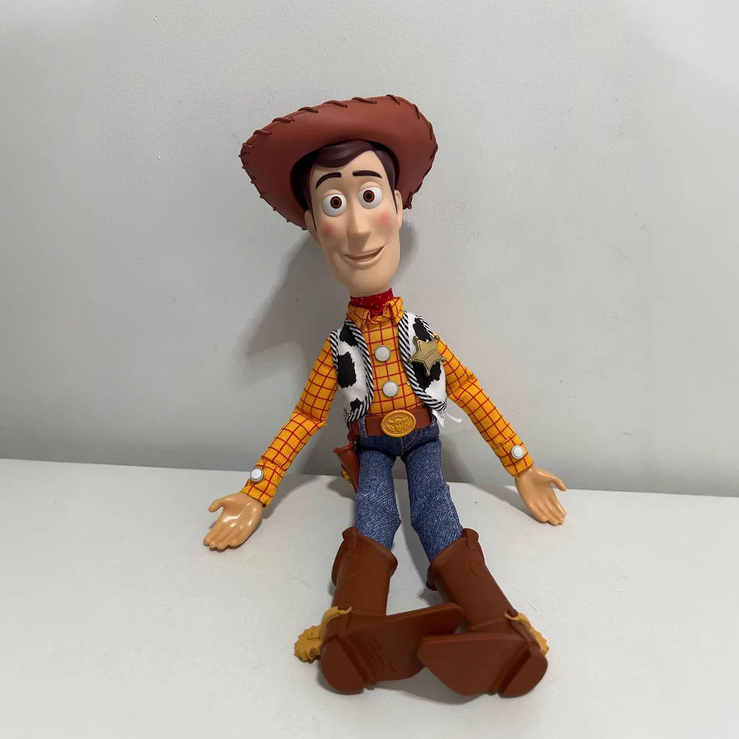 Disney Pixar Toy Story Action Figure, 20th Anniversary Edition
