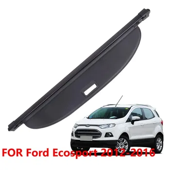 Per Ford Ecosport 2012-2016 Organizer per bagagliaio regolabile con copertura privacy Accessorio interno auto