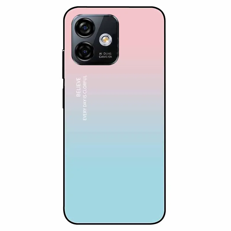 Fashionable Protective Silicone TPU Phone Case - Cute Design