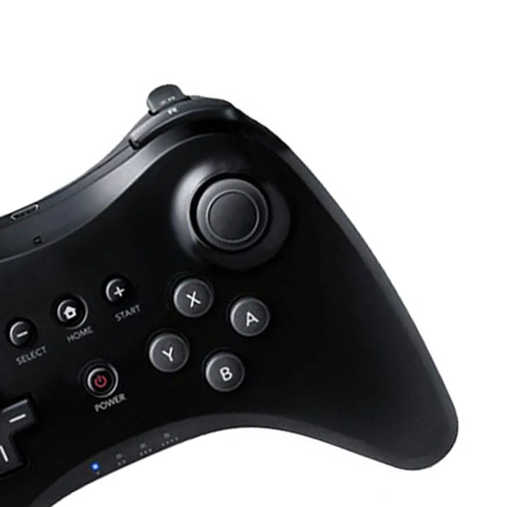 Wireless Bluetooth Gamepad For Nintendo Wii U Controller Joystick