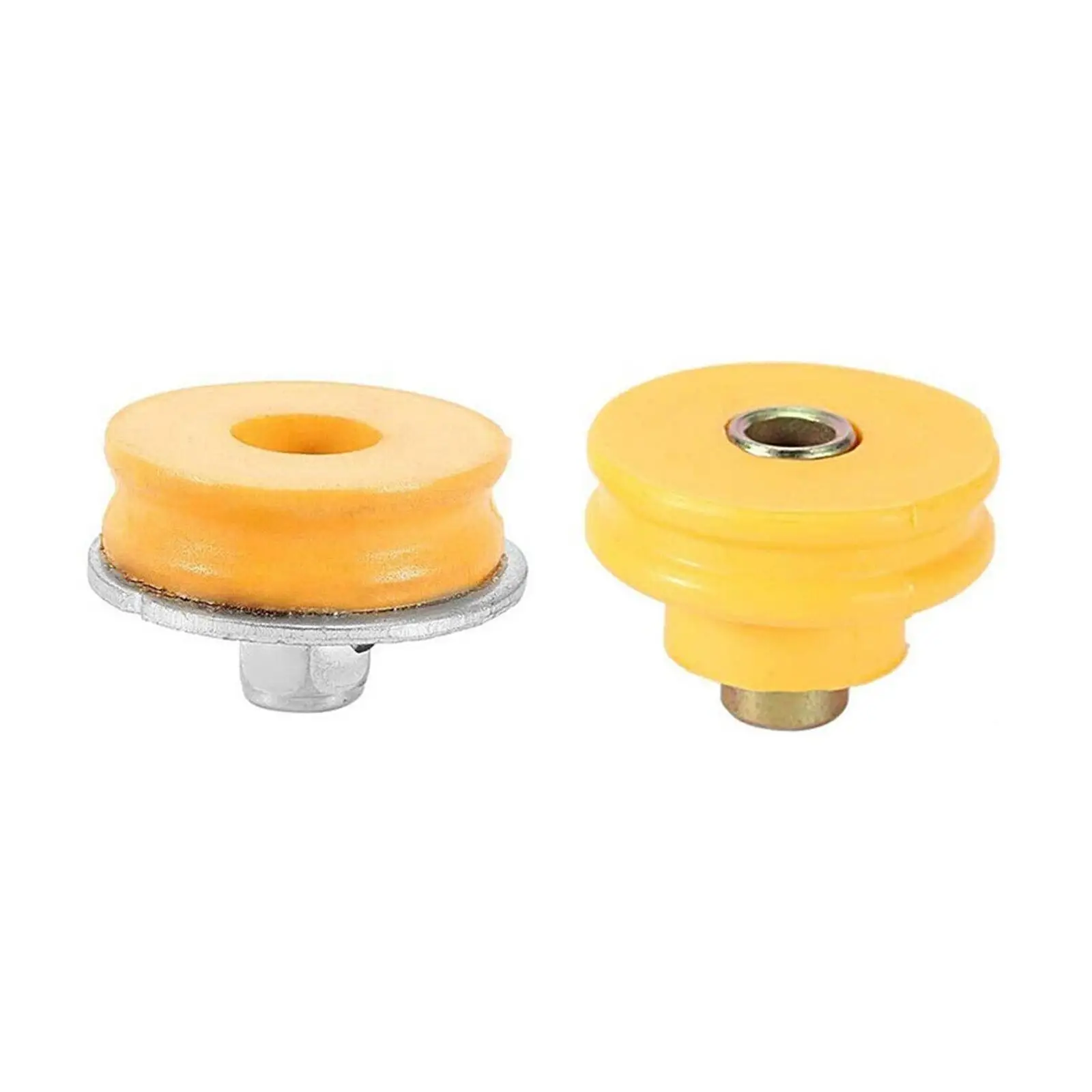 Rear Shock Mounts Set Replaces High Performance Spare Parts 33506771738 Suspension Strut Repair Kit for BMW E90 E92 E82 E87