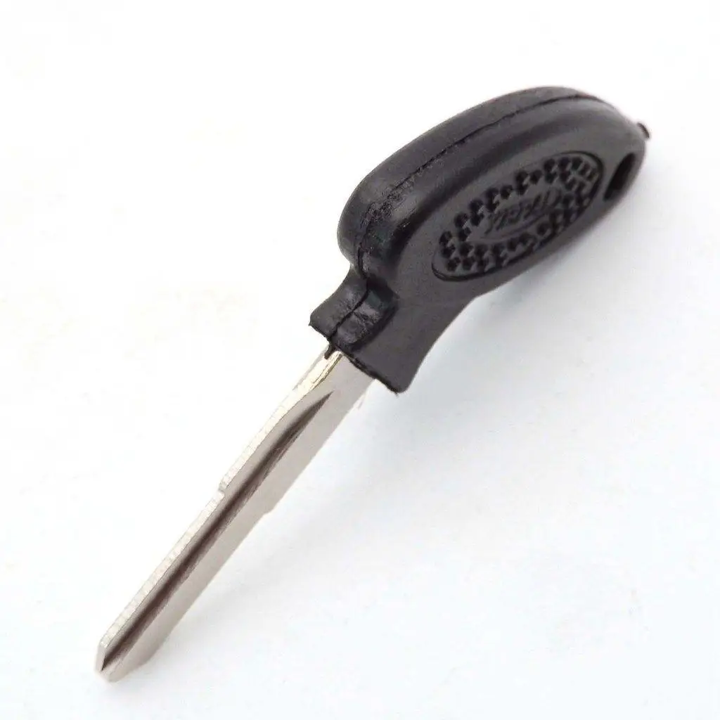 Motorcycle Keys Pack of 2/5/10pcs Blank Uncut Key for Some Chinese Scooter Motorcycle Moped Right Blade Groove