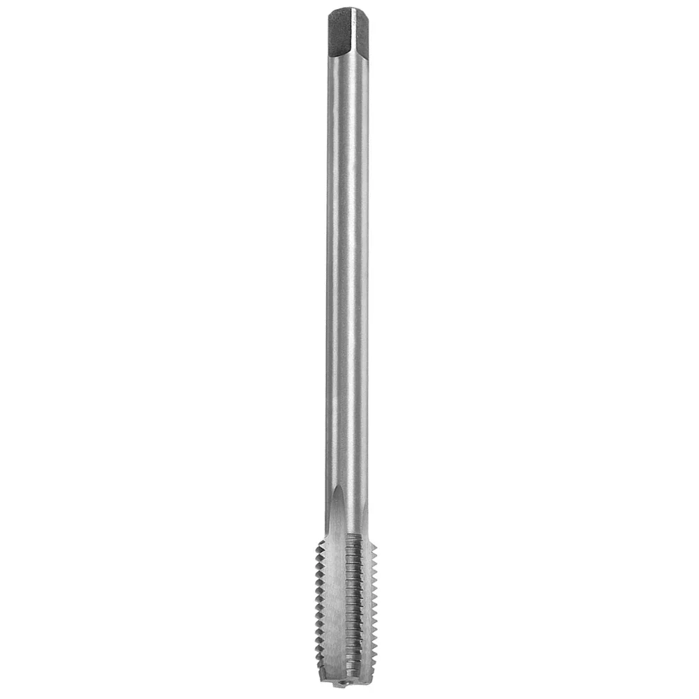 H2 130mm 초장형 직선 플루트 태핑 공구용 미터법 나사탭, M11 X 1.5 고속도강 탭 포함 수공구 액세서리