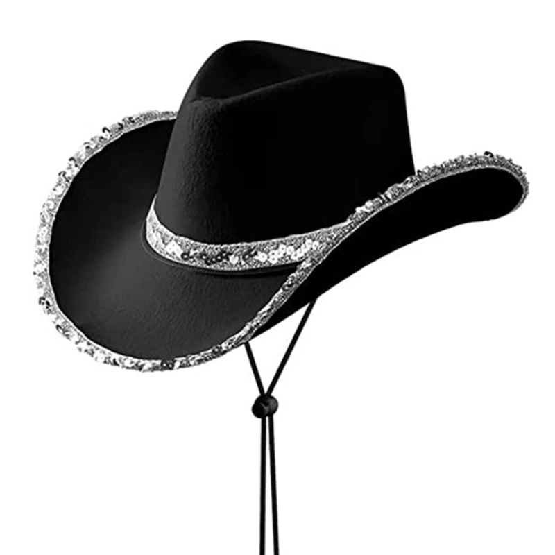 Stage Performances Hat Sweatproof Hat Fisherman Windproof Protecting for Festival Wear and Party Accessories