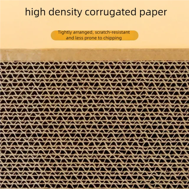 Pet Cat Scratching Board Cat Cardboard Mat Scraper Grinding Claw Toys for Cat Scratcher Cat Furniture Protector Cat Accesorios 3