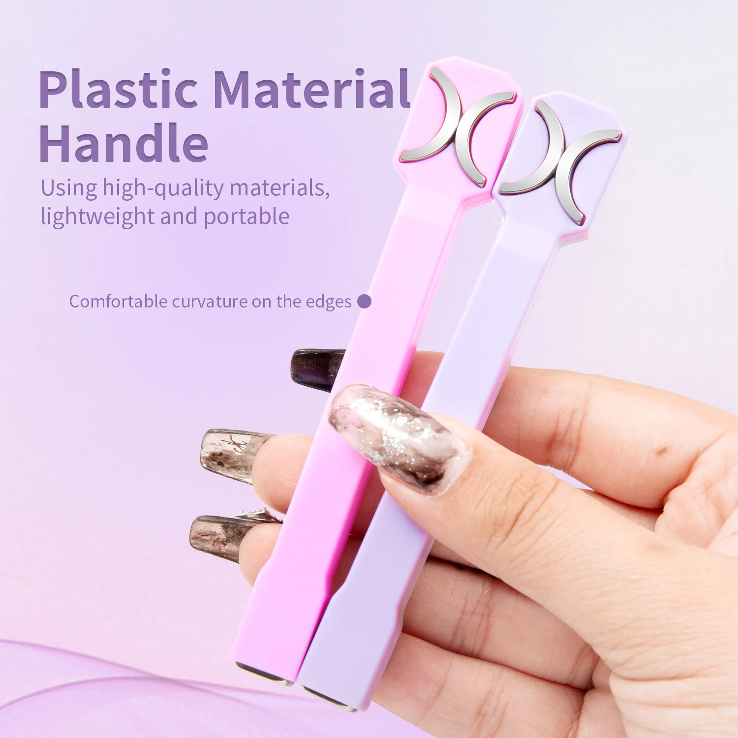 3 IN 1 Multi-function Cat Eye Nail Magnetic Stick Double-end Magnet Board For Cat Eye UV Gel Nail Tool Shiny Art Decal Tool magnetic nail art tools cat eye nail tool magnetic nail tools