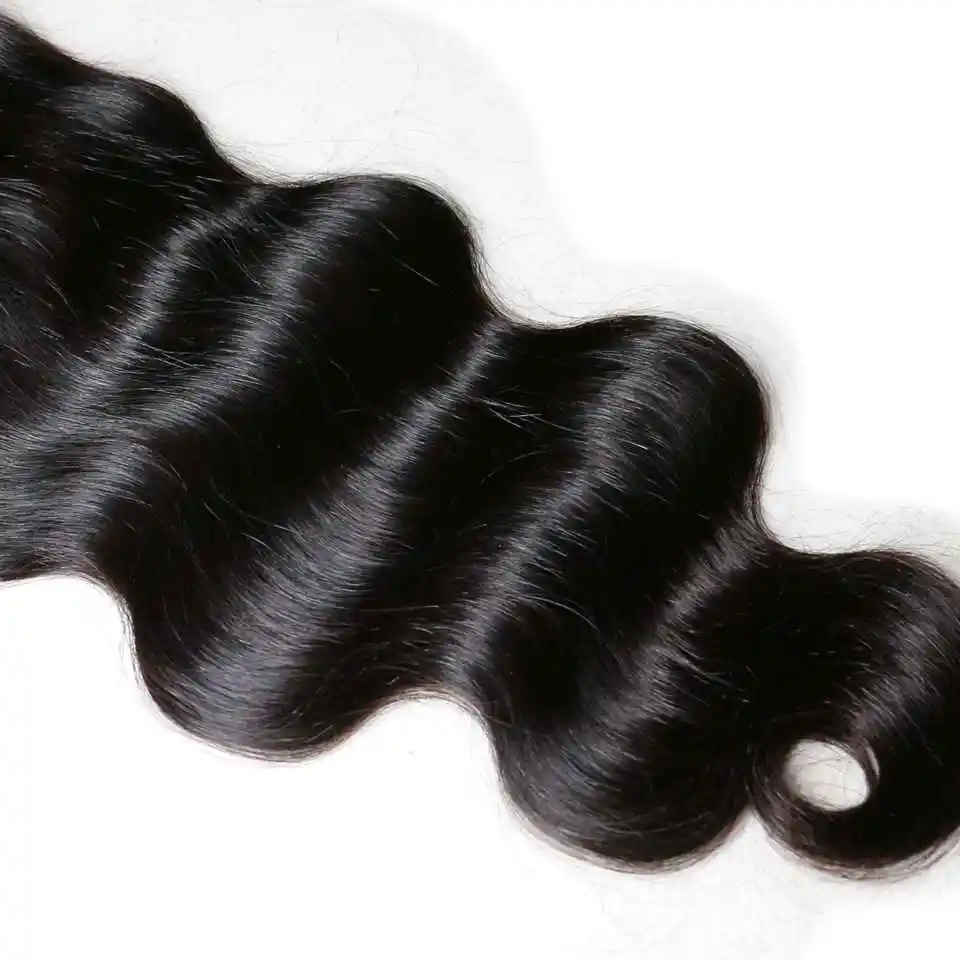 Body Wave 5X5/6X6/7X7 SKINLIKE HD Lace Closure Only Melt Skins Vrigin Hair Undetectable 13X6 HD Lace Frontal Closure Human Hair
