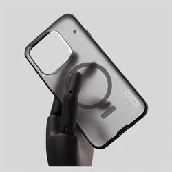 Nillkin MagSafe - Compatible Frosted Shield Pro Shockproof Non - Slip Ultra - Thin Case - OnePlus 15 (MagSafe Transparent)