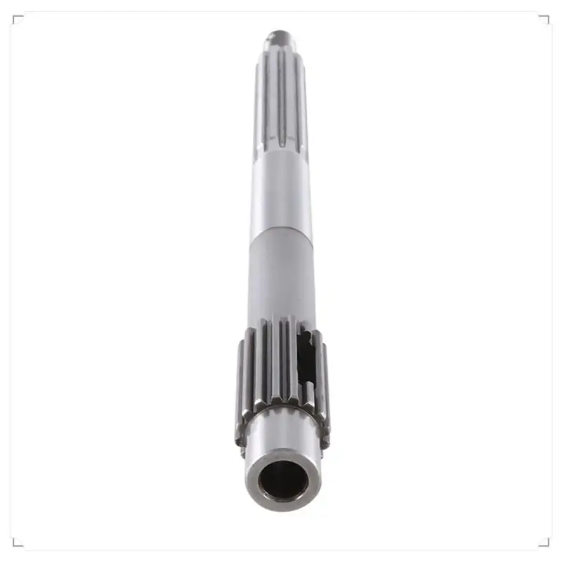 Arbre d'hélice de moteur de bateau 346-64211-6 5 pour moteur hors-bord Tohatsu Nissan Mercury M NS F 25HP 30HP 2/4 temps