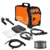 MIG-350 IGBT Arc Welders Portable 110V 220V DC Mini Electric Inverter mig Welding Machine gasless 1