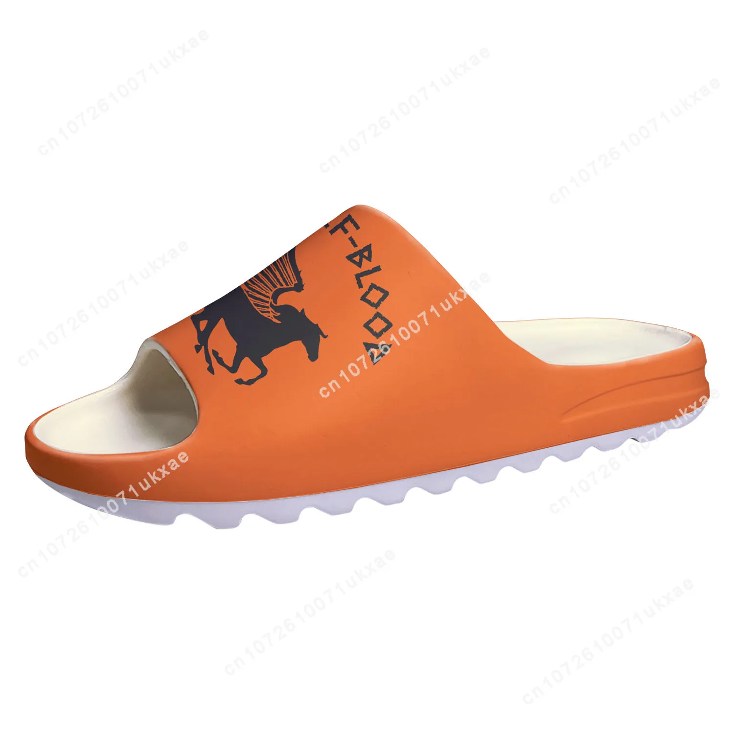 

Camp Half Blood Percy Jackson Soft Sole Sllipers Home Clogs Customized Step On Water Shoes Mens Womens Teenager Step in Sandals