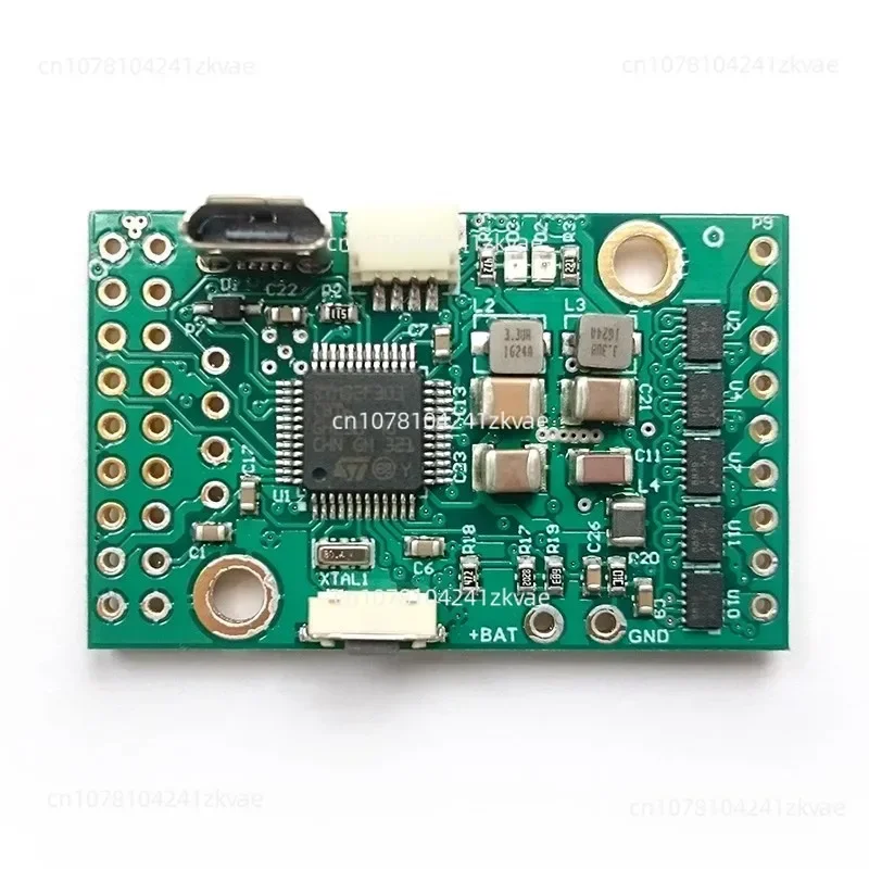 

BaseCam SimpleBGC Tiny Revision C Russian version micro pod gimbal controller