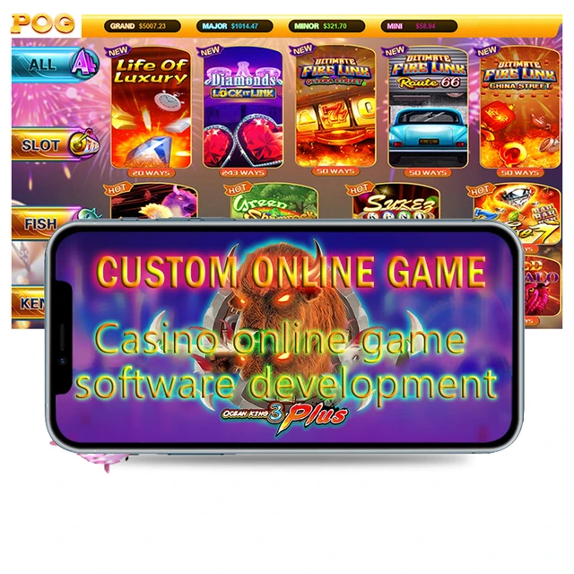 Customize Your Own Online Game Platform Orion Stars/Noble/Juwa /Golden  Dragon Online Game App Software Online Fishing Gaming USA - AliExpress