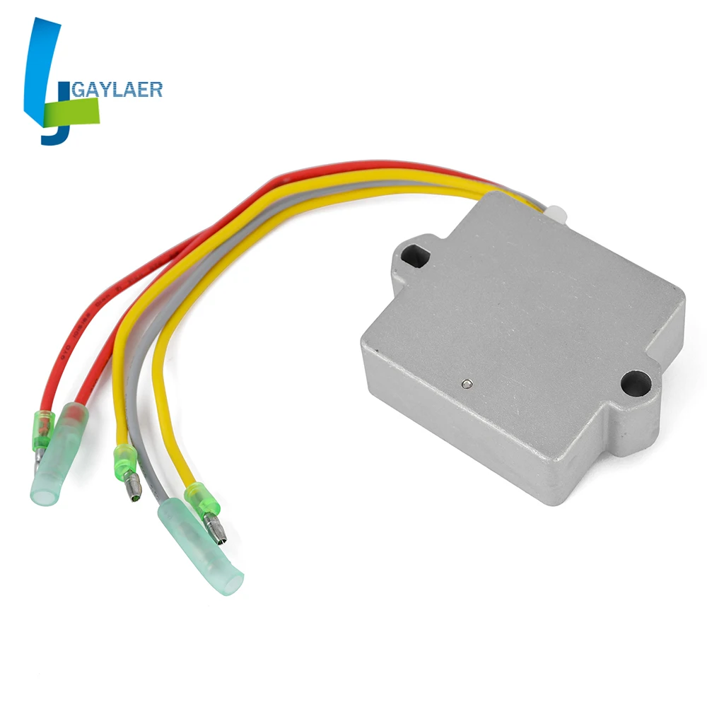 

12V Voltage Rectifier Regulator for Mercury Mercruiser 30 40 45 50 55 60 75 80 90 100 105 115 125 135 140 150 175 200 250 XR6