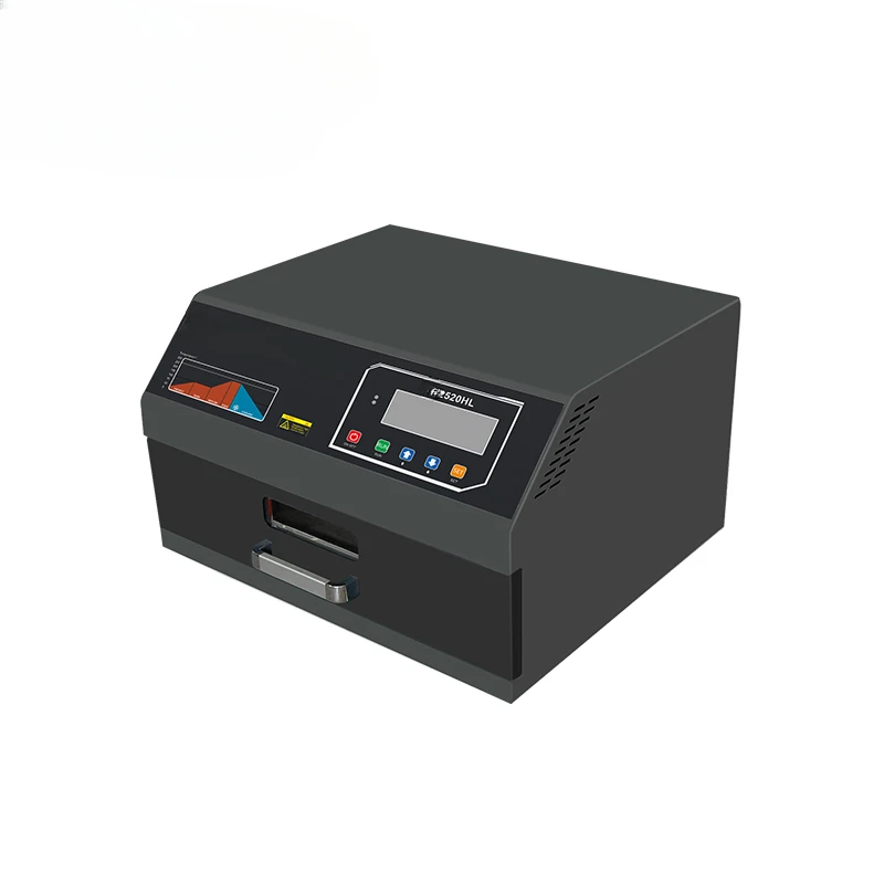 

Desktop Reflow Oven 250x200mm