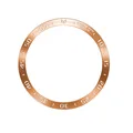 A rose gold