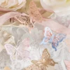 30pcs/pack Decor Scrapbook Hollow lace Materials Paper Combo Kit DIY Junk Journal Collage Photo Album Vintage Stationery 5